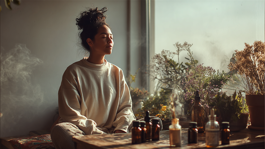 Formation en aromathérapie : un parcours vers l’équilibre intérieur