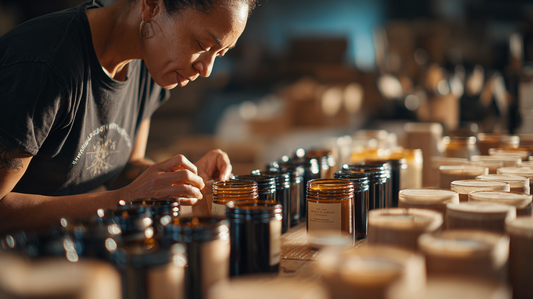 Formation créer ses bougies artisanales : transformer une passion en revenus