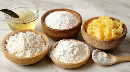 Les colorants naturels en cosmétiques