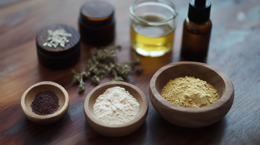 Exfoliants naturels : Le guide pour choisir la bonne texture