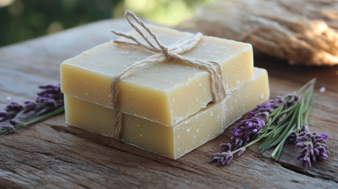 Recette de savon hydratant spécial peaux sèches