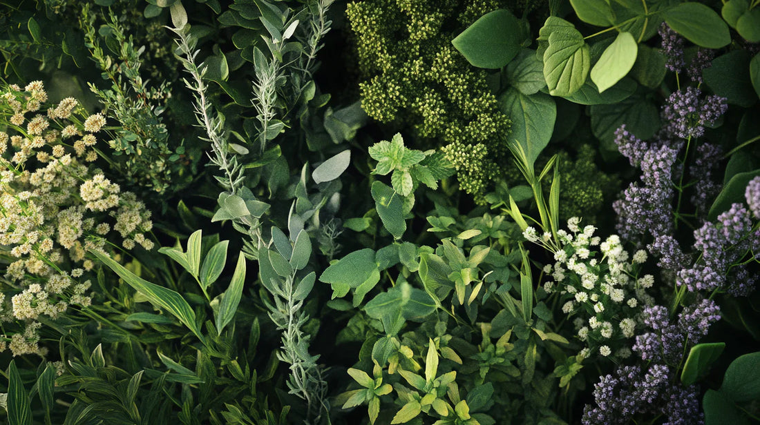 Phytothérapie pour les enfants : quelles plantes privilégier ?