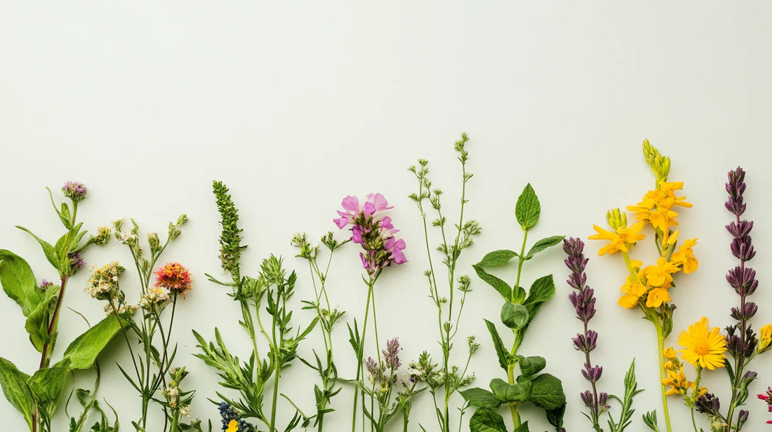 Les plantes adaptogènes : qu'est-ce que c'est et comment les utiliser ?
