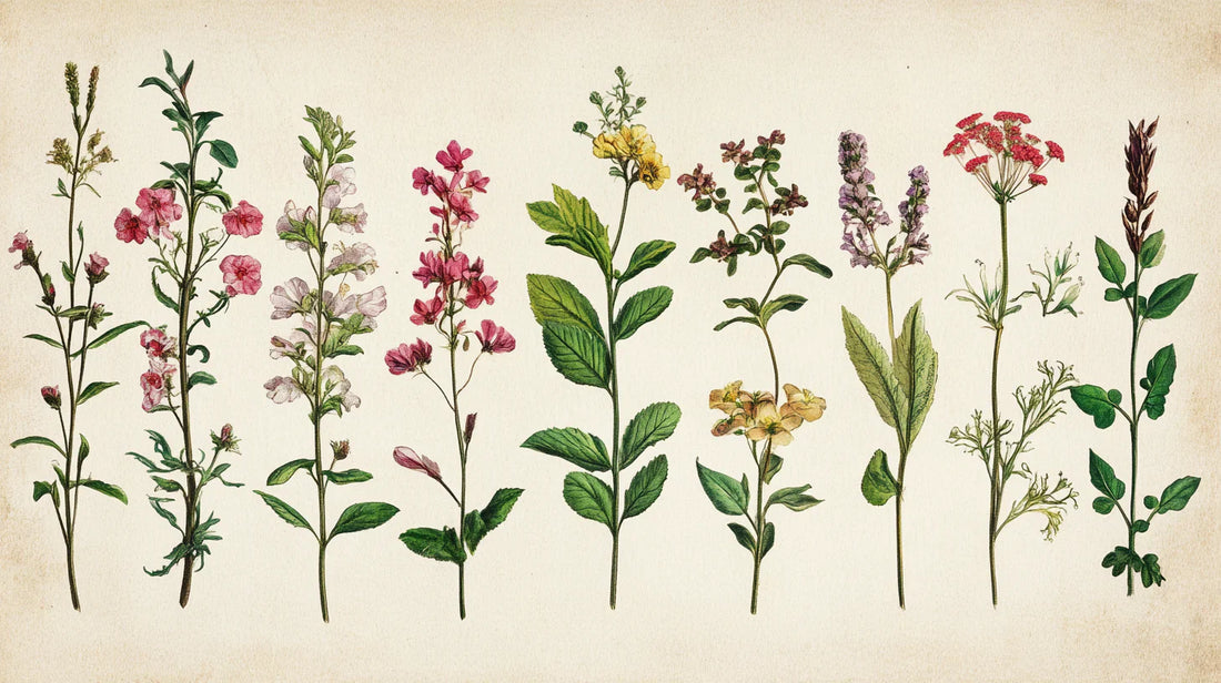Phytothérapie et aromathérapie : différences et complémentarités
