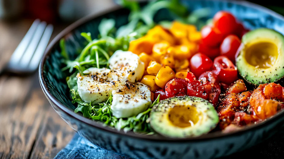 Les collations saines : 10 idées rapides et équilibrées