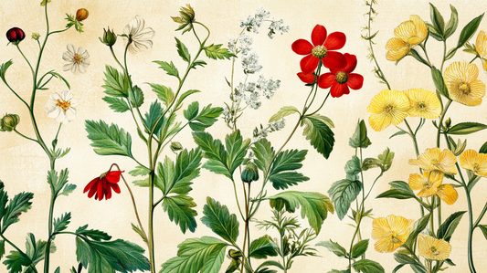 Phytothérapie et peau : les plantes pour une beauté naturelle