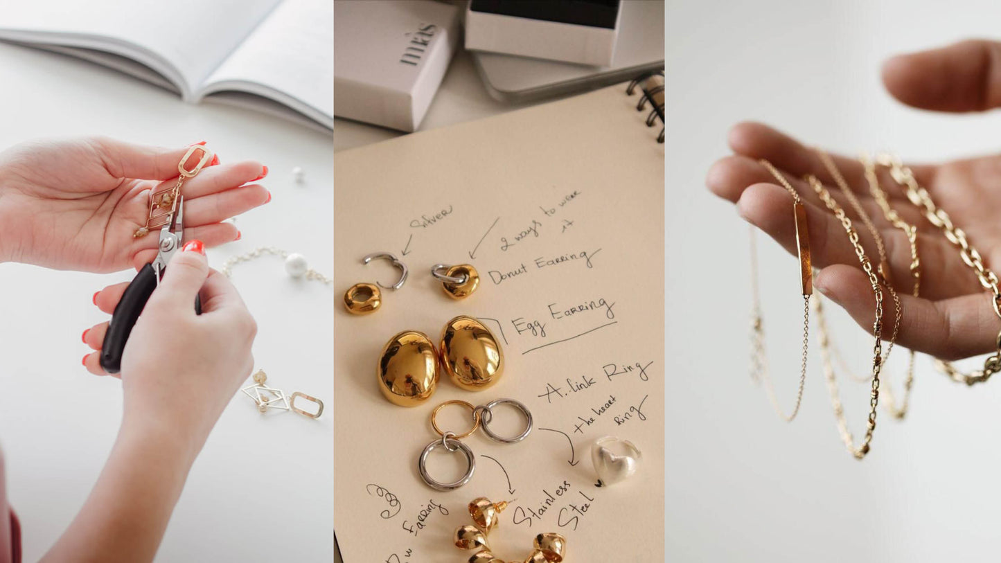 Bijoux Artisanaux