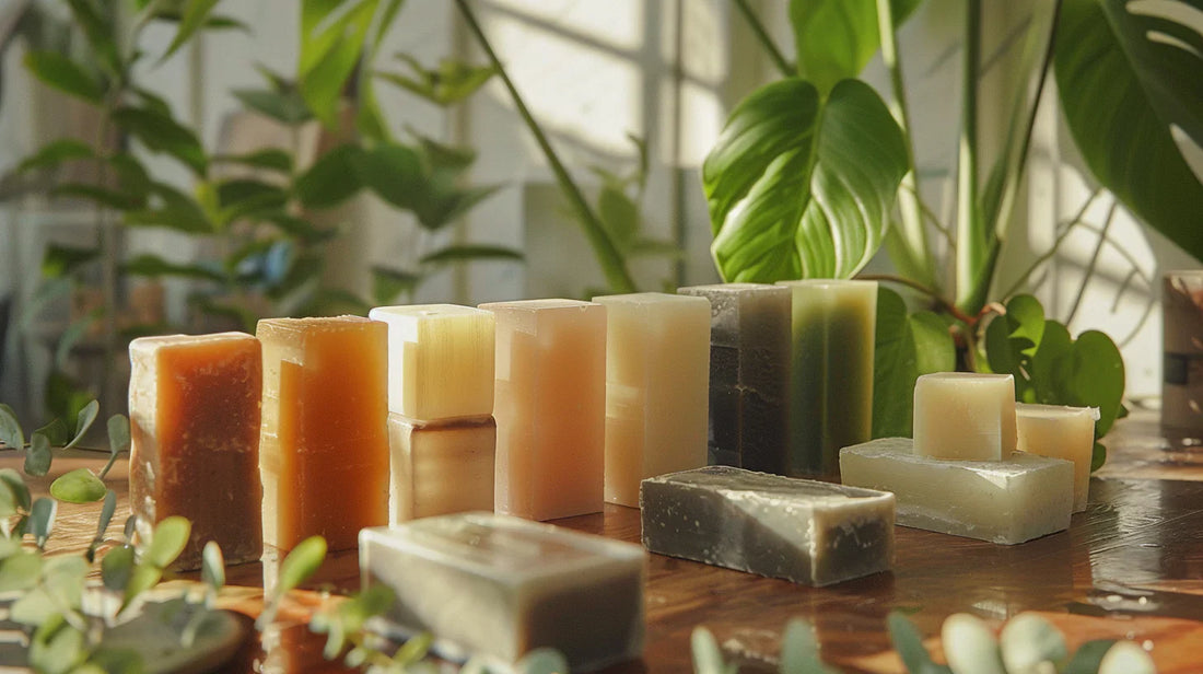 Comment diversifier votre gamme de produits savons