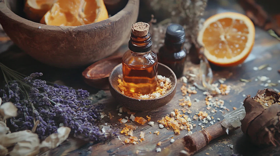 Les huiles essentielles pour renforcer votre système immunitaire