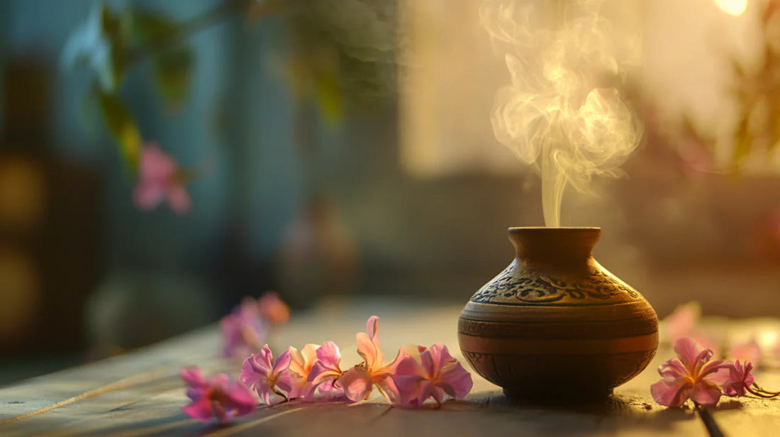 Les meilleures huiles essentielles pour un intérieur qui sent bon