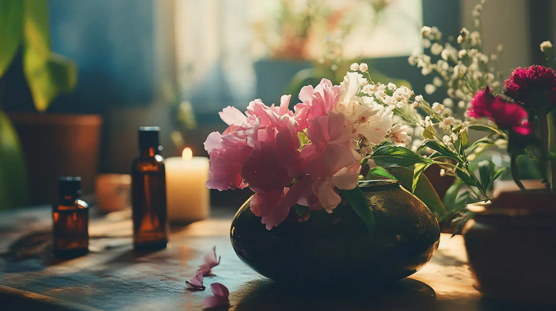Comment l’aromathérapie peut transformer votre routine