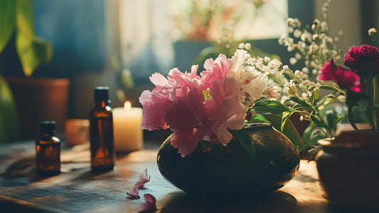 Comment l’aromathérapie peut transformer votre routine