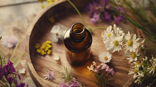 Soulager les maux de tête naturellement grâce à l’aromathérapie