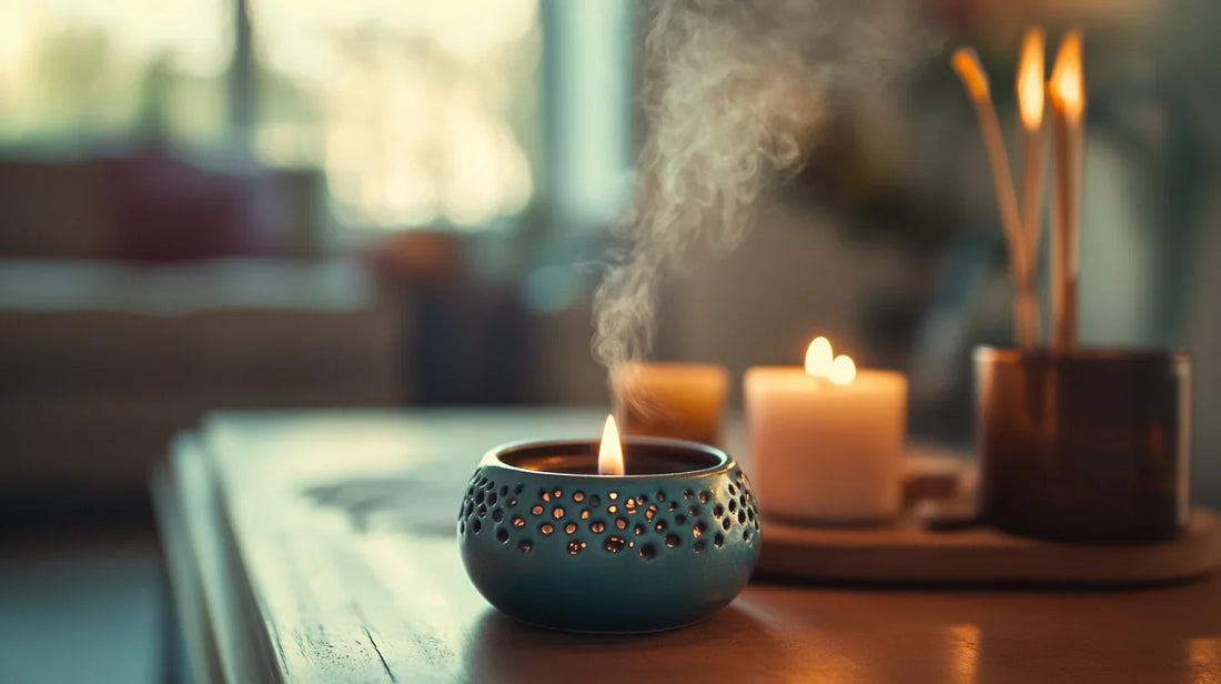 Comment booster votre énergie grâce aux huiles essentielles