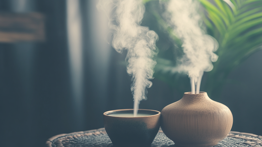 Aromathérapie pour réduire le stress et huiles essentielles