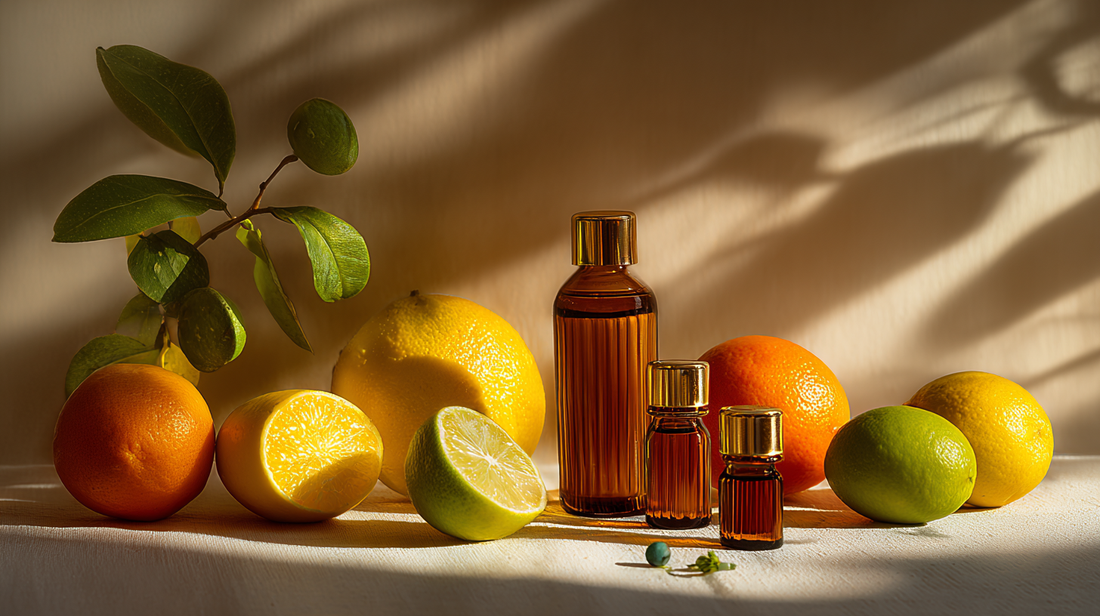 Huiles essentielles et phototoxicité : ce qu’il faut savoir