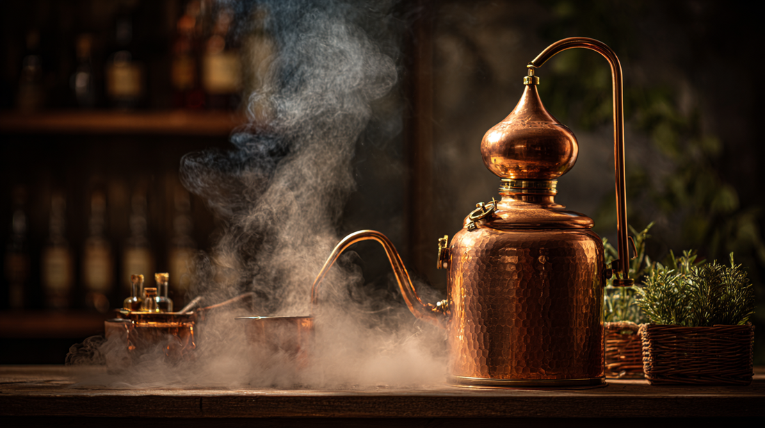 Comment sont produites les huiles essentielles ?