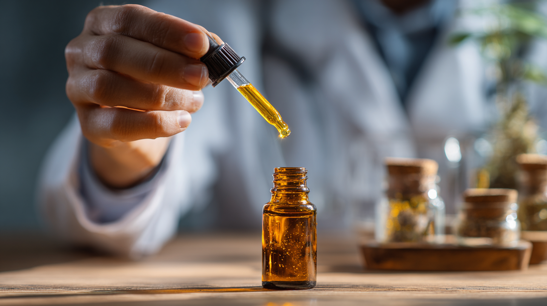 Comment reconnaître une huile essentielle de qualité