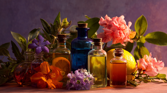 L’aromathérapie pour booster sa vitalité
