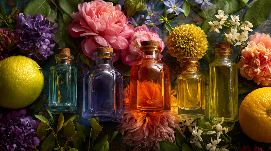 Huiles essentielles et maladies chroniques : précautions indispensables