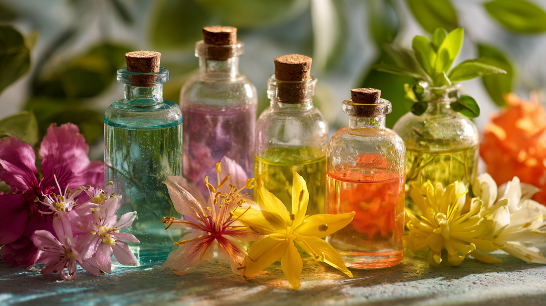Lutter contre l’acné grâce aux huiles essentielles