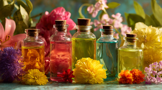 Chimie et olfaction : pourquoi chaque huile a une odeur unique