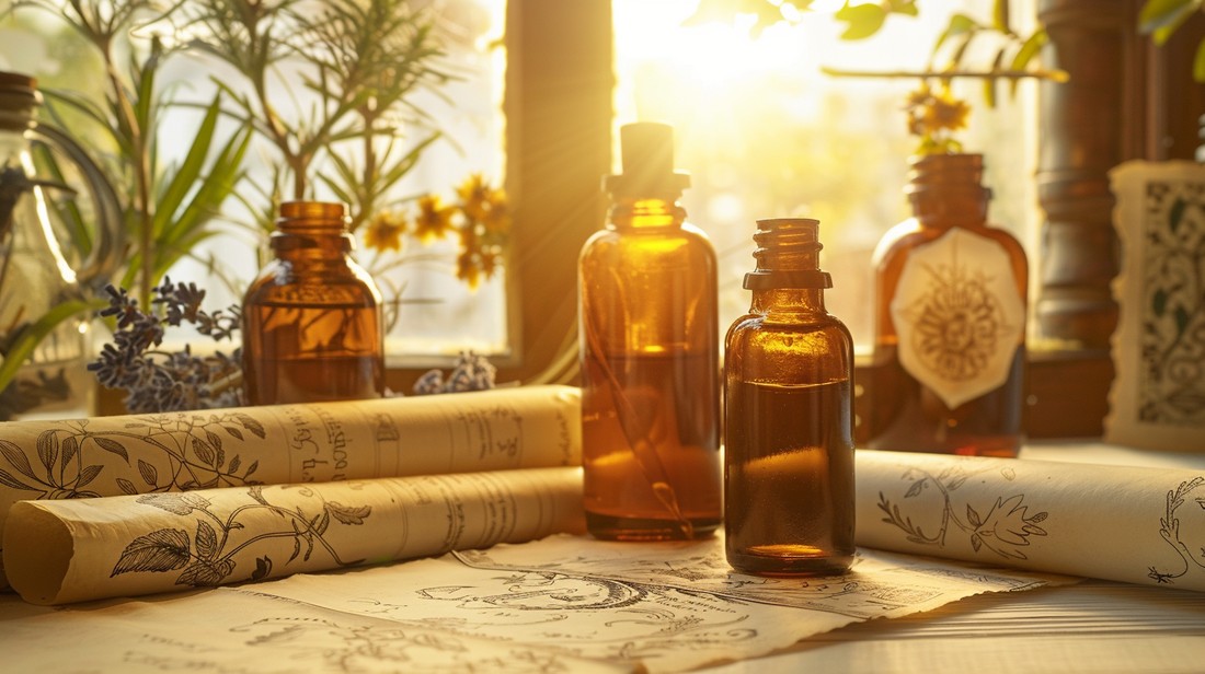 Formation aromathérapie et phytothérapie, différences et complémentarités