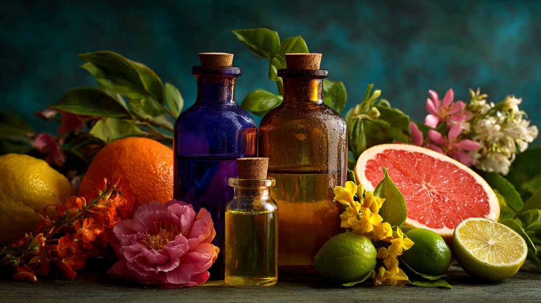 Les huiles essentielles à ne jamais utiliser pures sur la peau