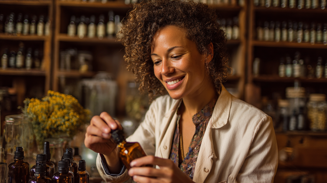 Quel retour sur investissement après une formation aromathérapie