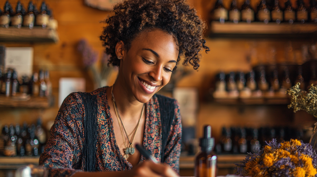 Formation aromathérapie pour débutants : guide pas à pas