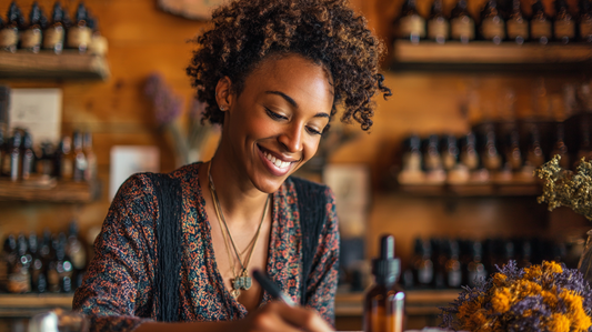 Formation aromathérapie pour débutants : guide pas à pas