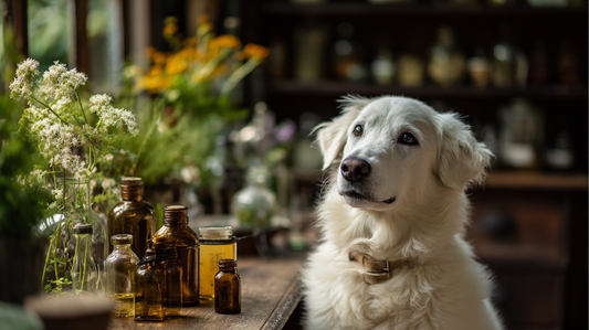 Aromathérapie et animaux : les dangers souvent méconnus