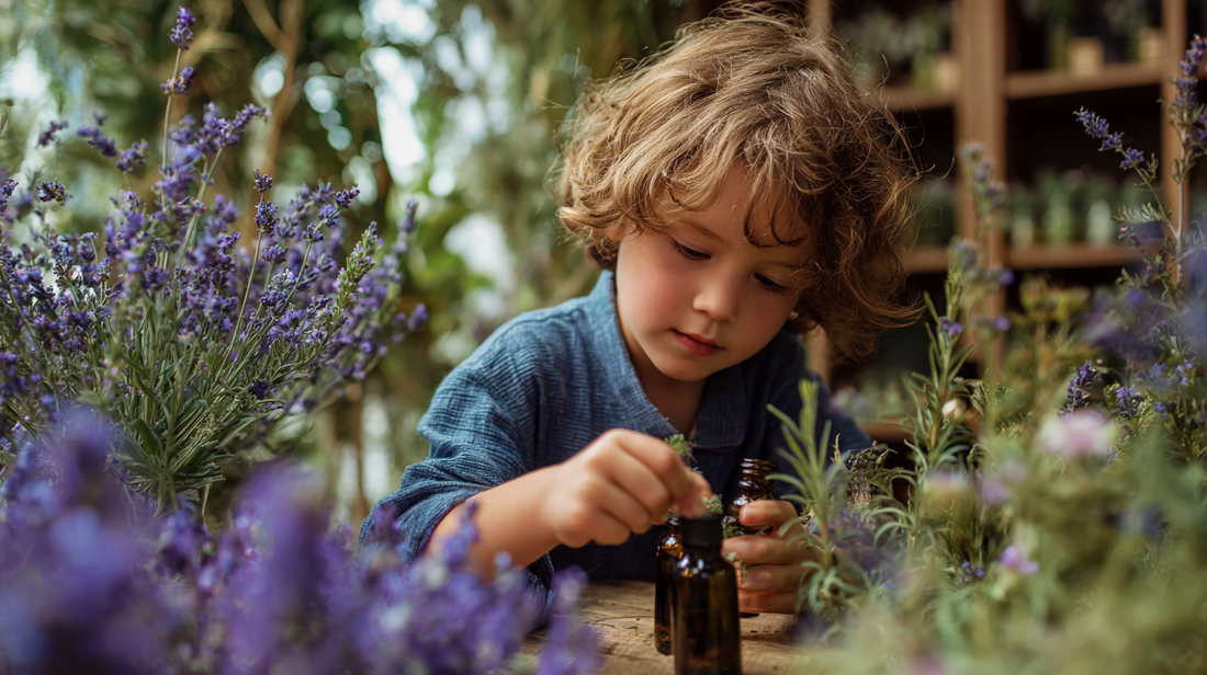 Aromathérapie : précautions pour les enfants et les femmes enceintes