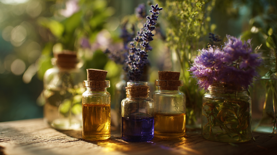 Quelles huiles essentielles sont interdites pendant la grossesse