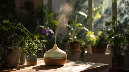 Formation aromathérapie : assainir l’air par les huiles essentielles