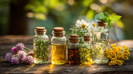 Les huiles essentielles incontournables pour la digestion