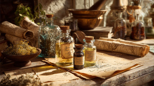 Qu’est-ce que l’aromathérapie ? Histoire et origines