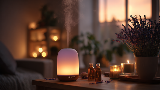 Aromathérapie et sommeil : 5 huiles essentielles pour mieux dormir