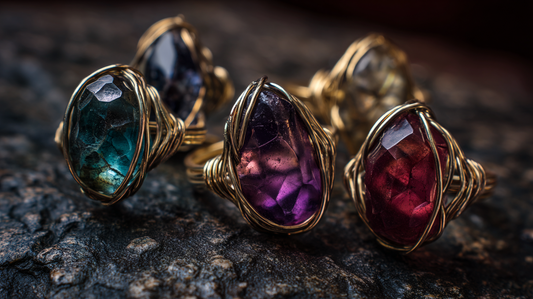 Pourquoi les bijoux ont toujours eu une valeur spirituelle et sociale