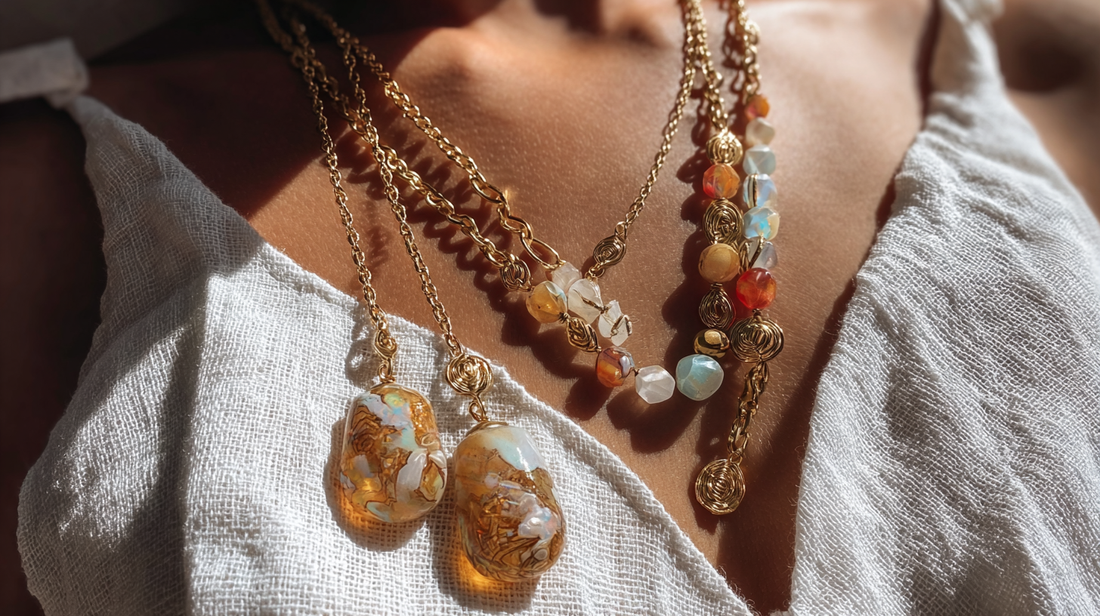 Bijoux traditionnels du monde : inspirations pour les créateurs modernes
