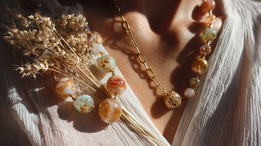 Bijoux artisanaux éco-responsables : créer et porter des pièces durables