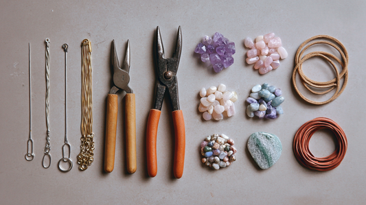 Formation en bijoux artisanaux : le matériel indispensable pour débuter