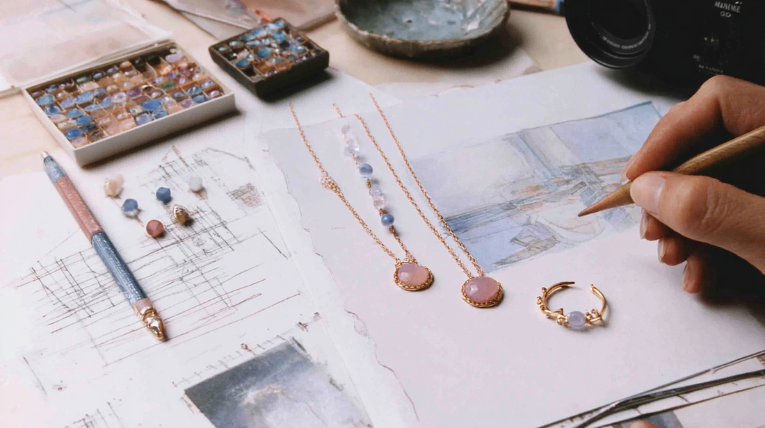 Formation bijoux artisanaux : créer sa première collection
