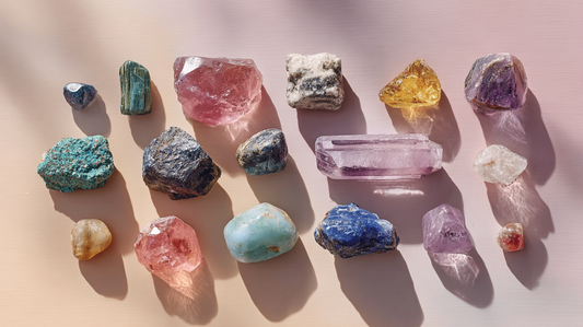 Formation bijoux artisanaux : 5 pierres semi-précieuses à connaître