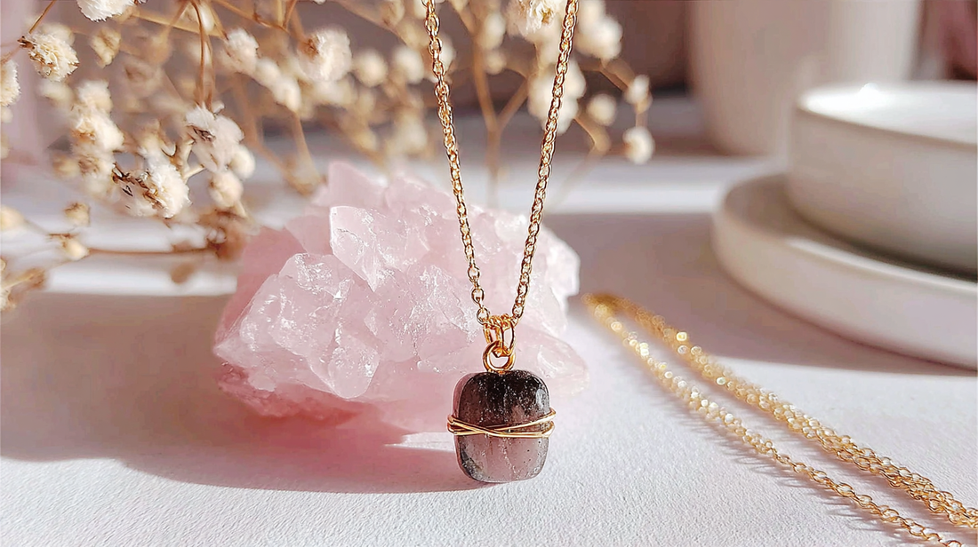 DIY : fabriquer un collier personnalisé pour un cadeau unique