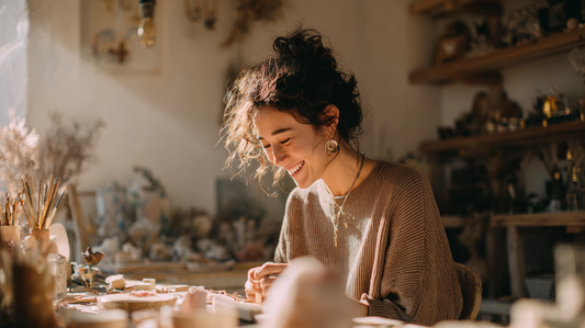 Formation bijoux artisanaux : les secrets pour vendre avec succès