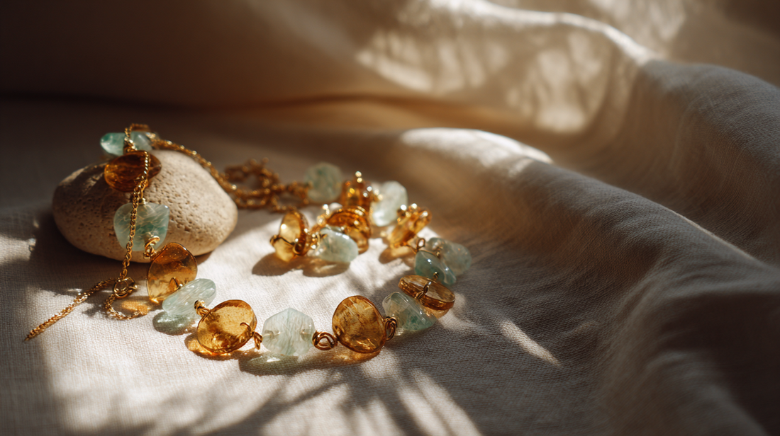 Les bijoux dans l’Égypte ancienne : symboles et significations