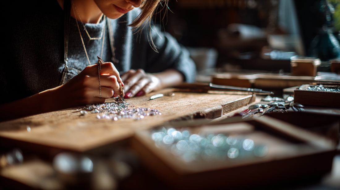 Formation bijoux artisanaux : transformer sa passion en entreprise