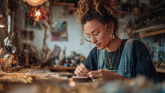 Où trouver ses premiers clients en tant que créatrice de bijoux