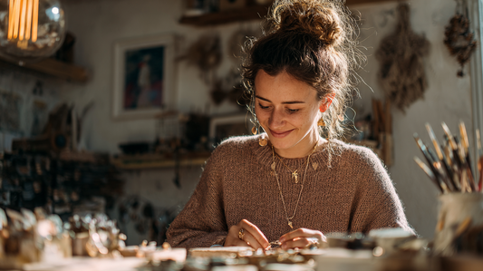 Créer ses propres bijoux artisanaux : le guide du débutant